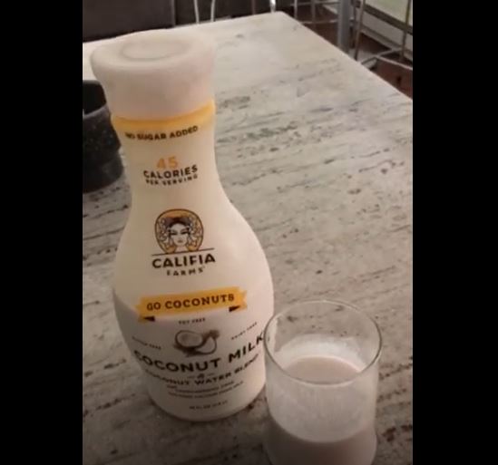 New Video! Coconut Milk! Not your Mother’s milk.