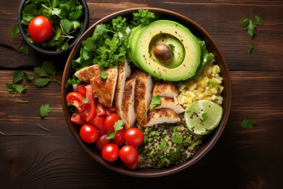 Choosing the Best Bowls for a Healthy Meal